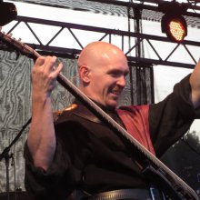 Mosh Open Air - Freitag